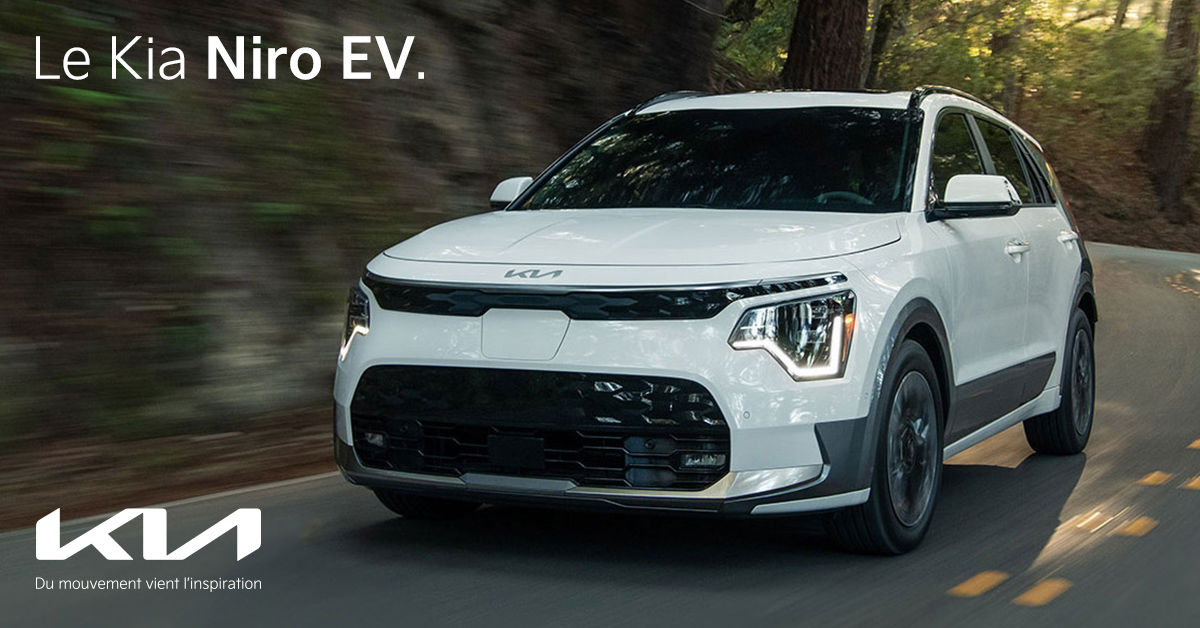 Niro EV 2025_Formule Kia_Rimouski