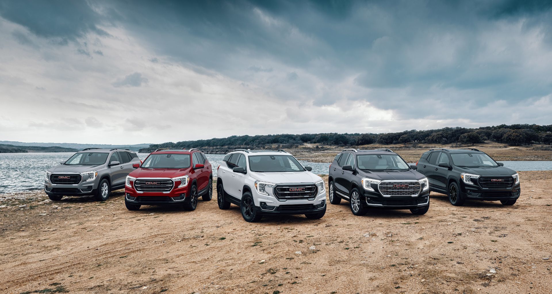 2024 GMC Terrain models available at Christin Chevrolet Buick GMC in Montreal