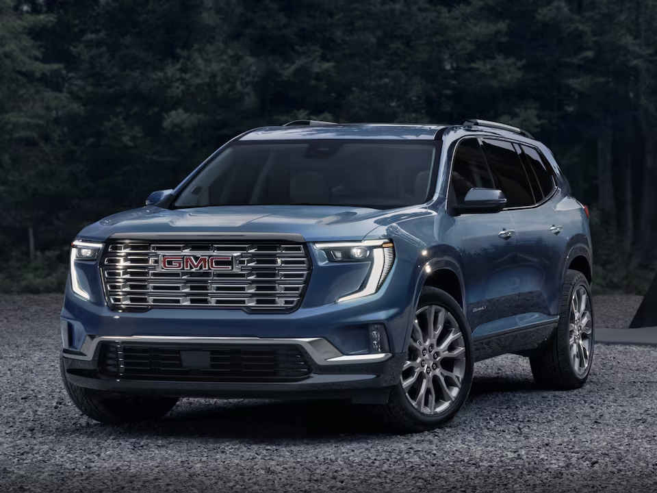 GMC Acadia 2024 bleu. Véhicule GMC Acadia bleu 2024. SUV GMC Acadia bleu. Nouveau GMC Acadia 2024 bleu. Modèle GMC Acadia bleu. Caractéristiques GMC Acadia 2024 bleu. Intérieur GMC Acadia bleu 2024. Extérieur GMC Acadia bleu Prix. GMC Acadia 2024 bleu. Performance GMC Acadia bleu