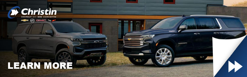 Book your test drive. Contact Christin Automobiles. Get a personalized offer. Schedule an appointment. Discover the 2025 Chevrolet Tahoe. Explore the 2025 Chevrolet Suburban. Visit our dealership in Montreal. Take advantage of current promotions. Request more information. Buy your Tahoe now. Order your 2025 Suburban. Schedule a free test drive. Come discover our vehicles in stock. Check our online inventory. Request a quick quote. Benefit from personalized service. Exclusive offers at Christin Automobiles. Test the performance of the Tahoe. Discover the capabilities of the Suburban. Christin Automobiles Chevrolet Montreal.