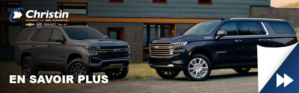 Réservez votre essai routier. Contactez Christin Automobiles. Obtenez une offre personnalisée. Planifiez un rendez-vous. Découvrez le Chevrolet Tahoe 2025. Explorez le Chevrolet Suburban 2025. Visitez notre concession à Montréal. Profitez des promotions en cours. Demandez plus d’informations. Achetez votre Tahoe dès maintenant. Commandez votre Suburban 2025. Prenez rendez-vous pour un essai gratuit. Venez découvrir nos véhicules en stock. Consultez notre inventaire en ligne. Demandez une soumission rapide. Bénéficiez d’un service personnalisé. Offres exclusives chez Christin Automobiles. Testez la performance du Tahoe. Découvrez les capacités du Suburban. Christin Automobiles Chevrolet Montréal.