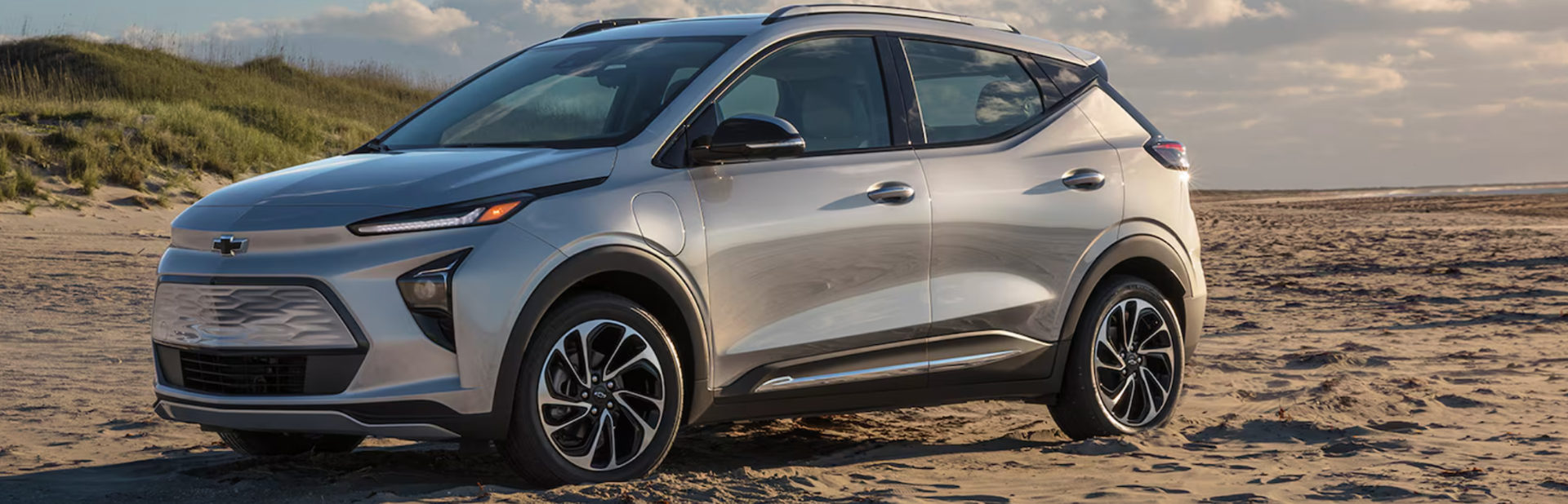 Image showing the 2026 Bolt.