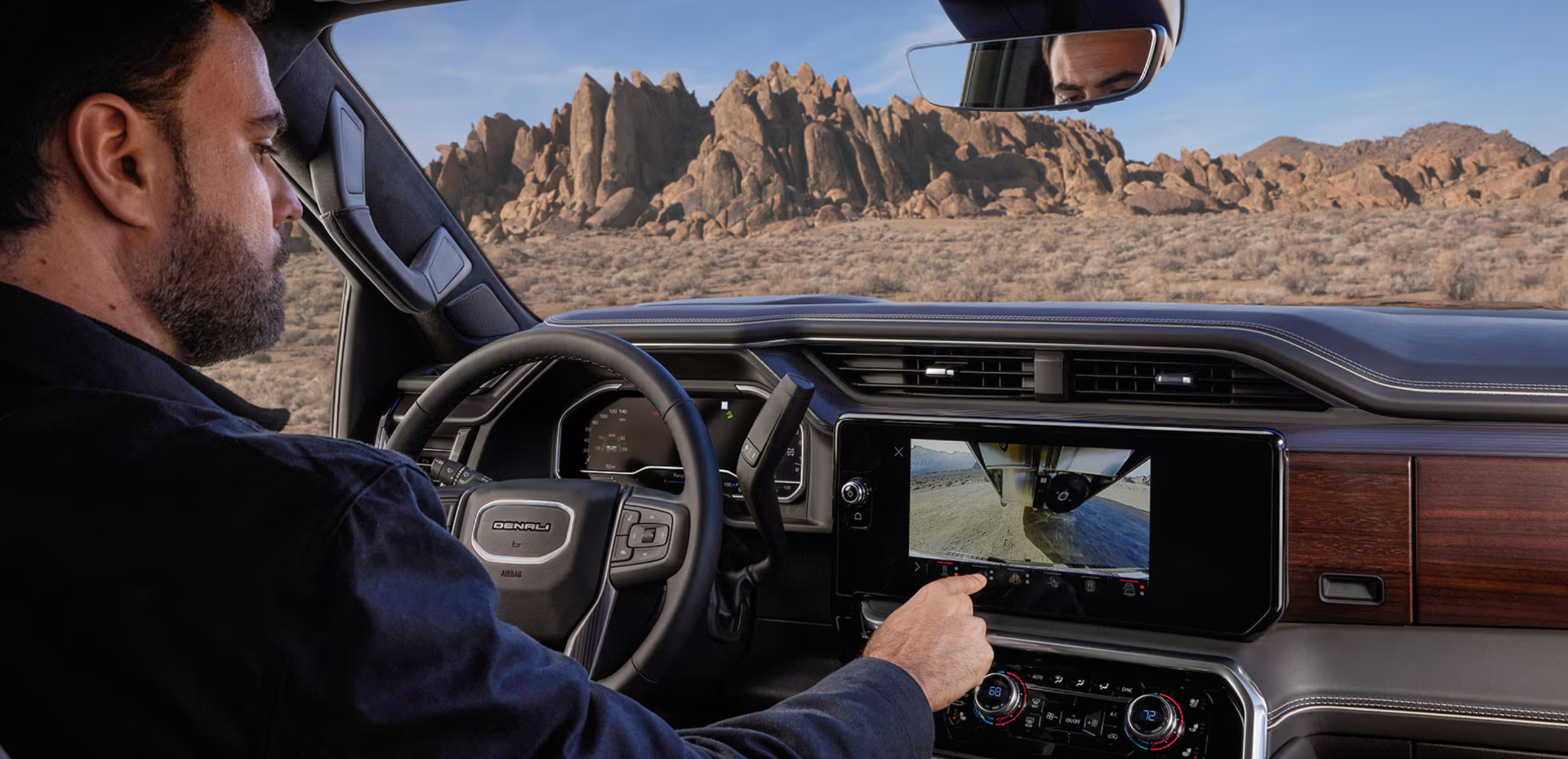 Technologie du GMC Sierra 2500 HD