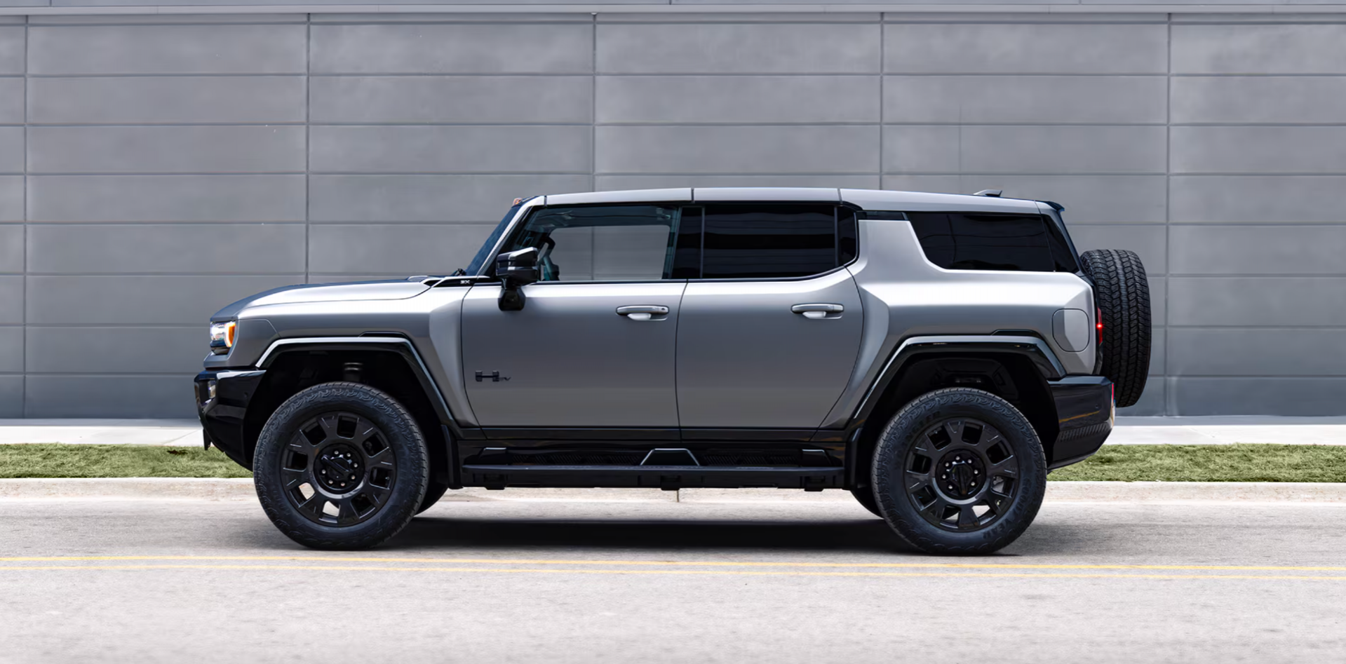 Image showing the 2026 Hummer EV Carbon Fiber Edition.