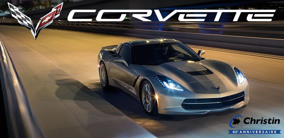 Corvette C7