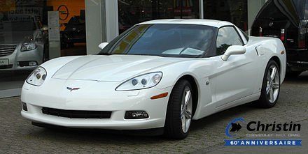 Corvette C6