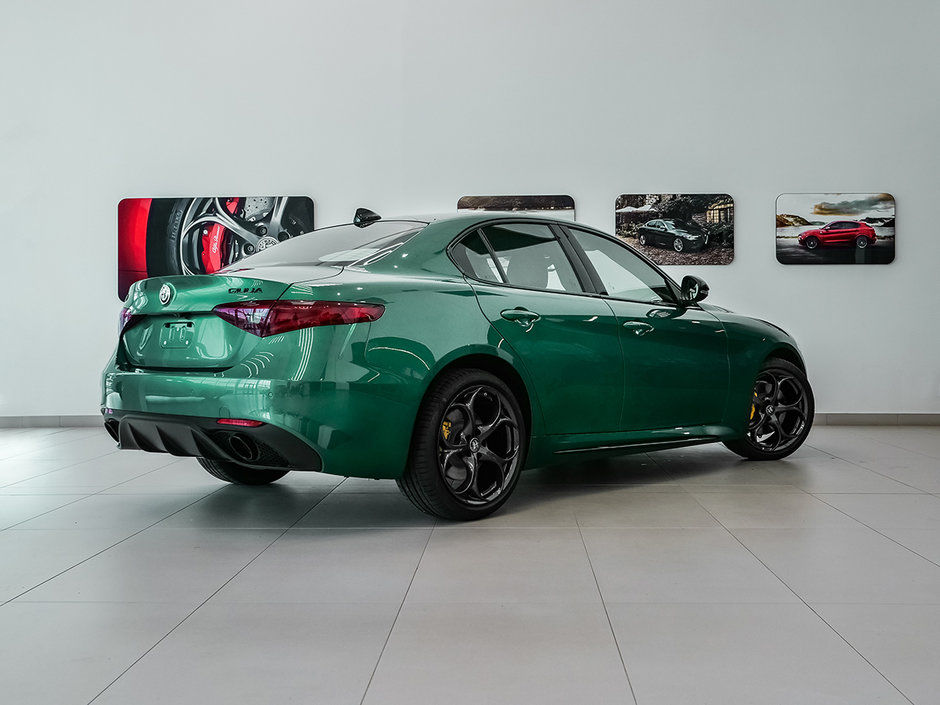 Alfa Romeo Giulia Speciale Gets 15 Units Only for Canada - The Car Guide