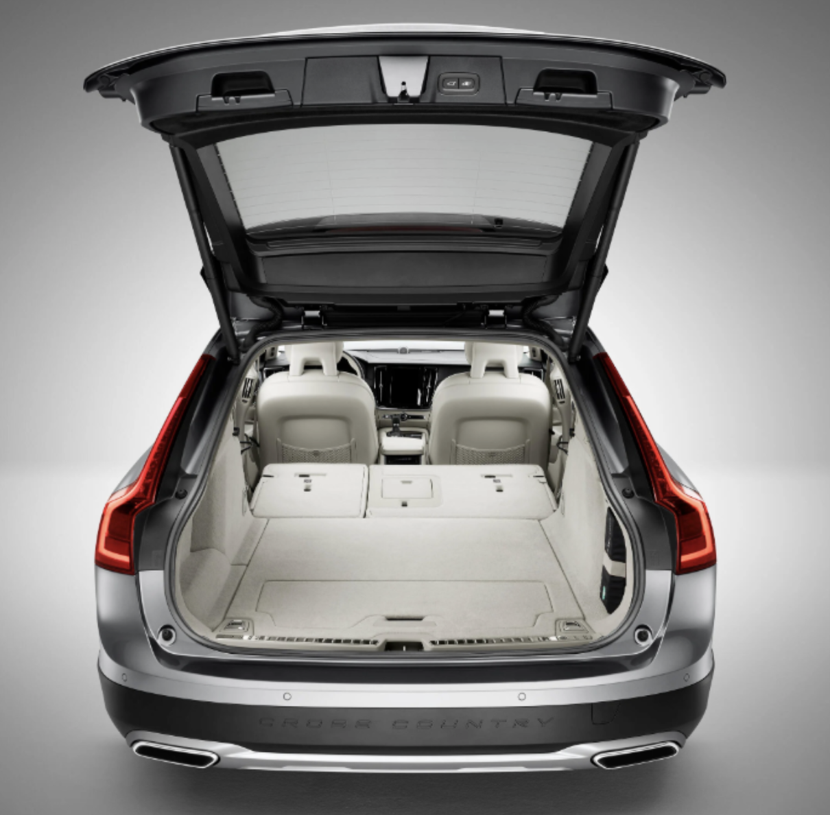 Coffre Volvo V90CC