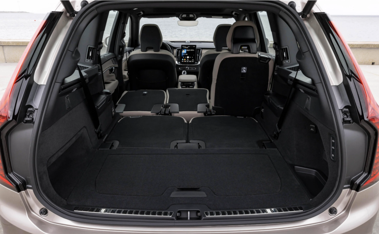Coffre Volvo XC90