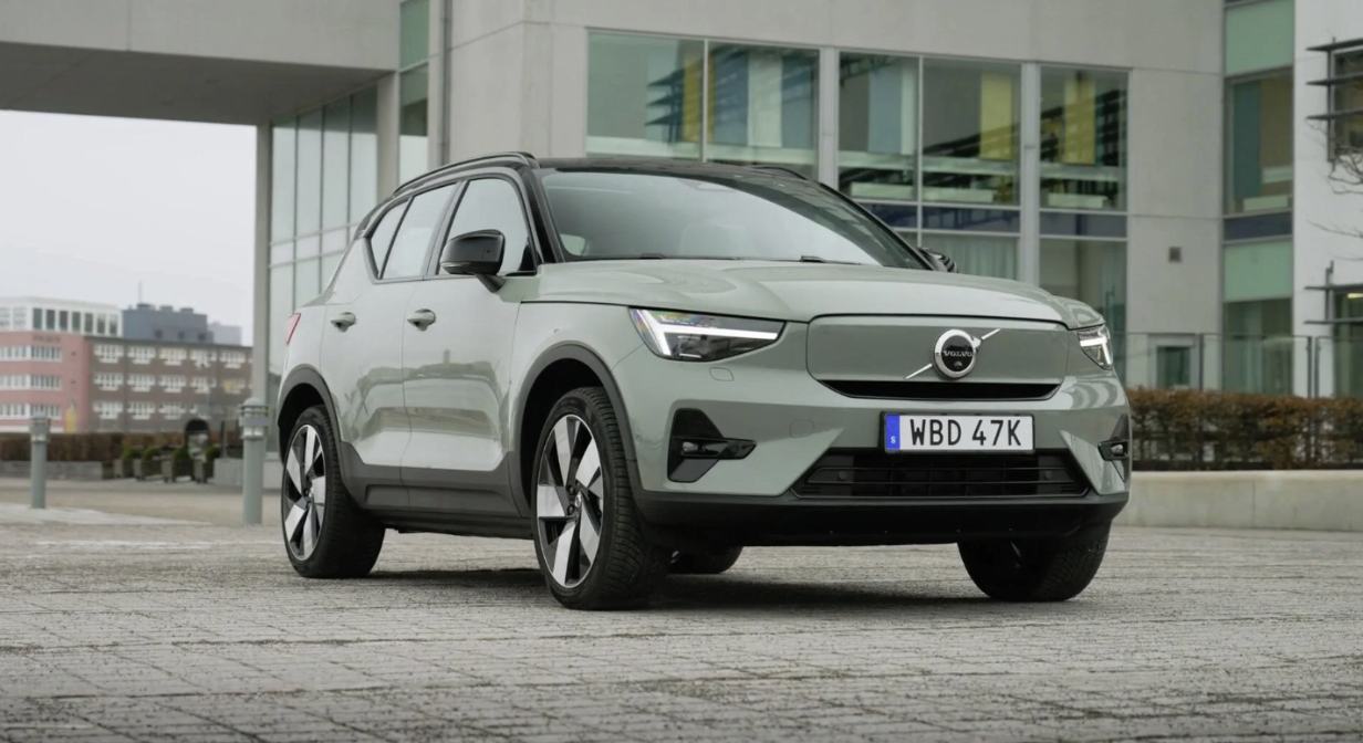 Volvo XC40 / EX40