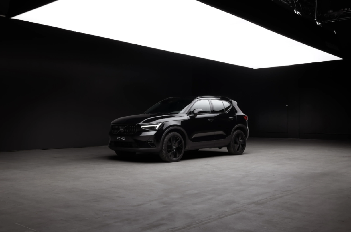 Volvo XC40 Black Edition