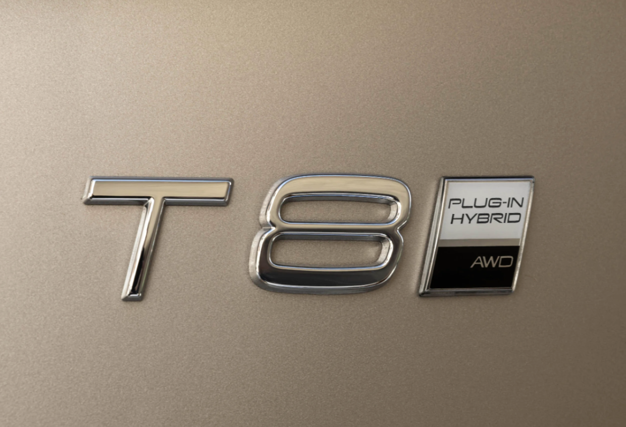 Volvo XC90 T8