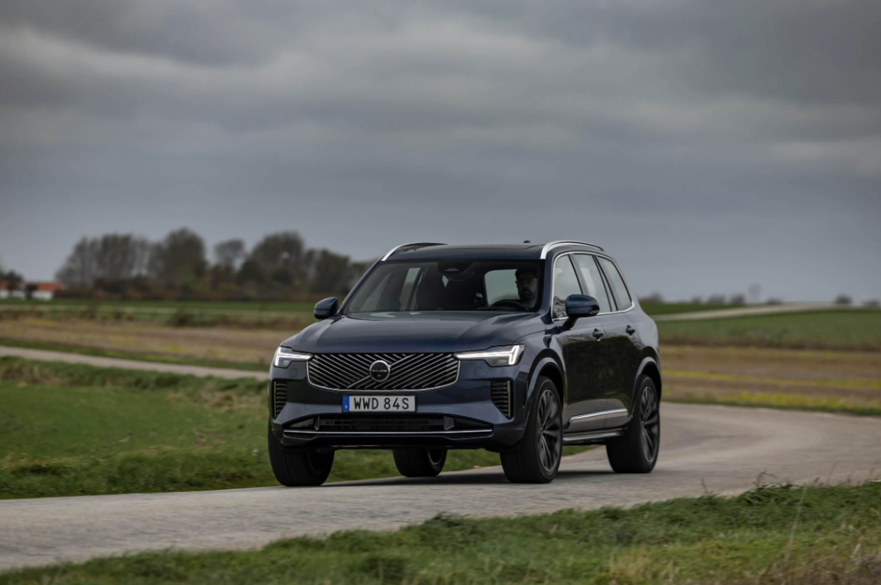 Volvo XC90