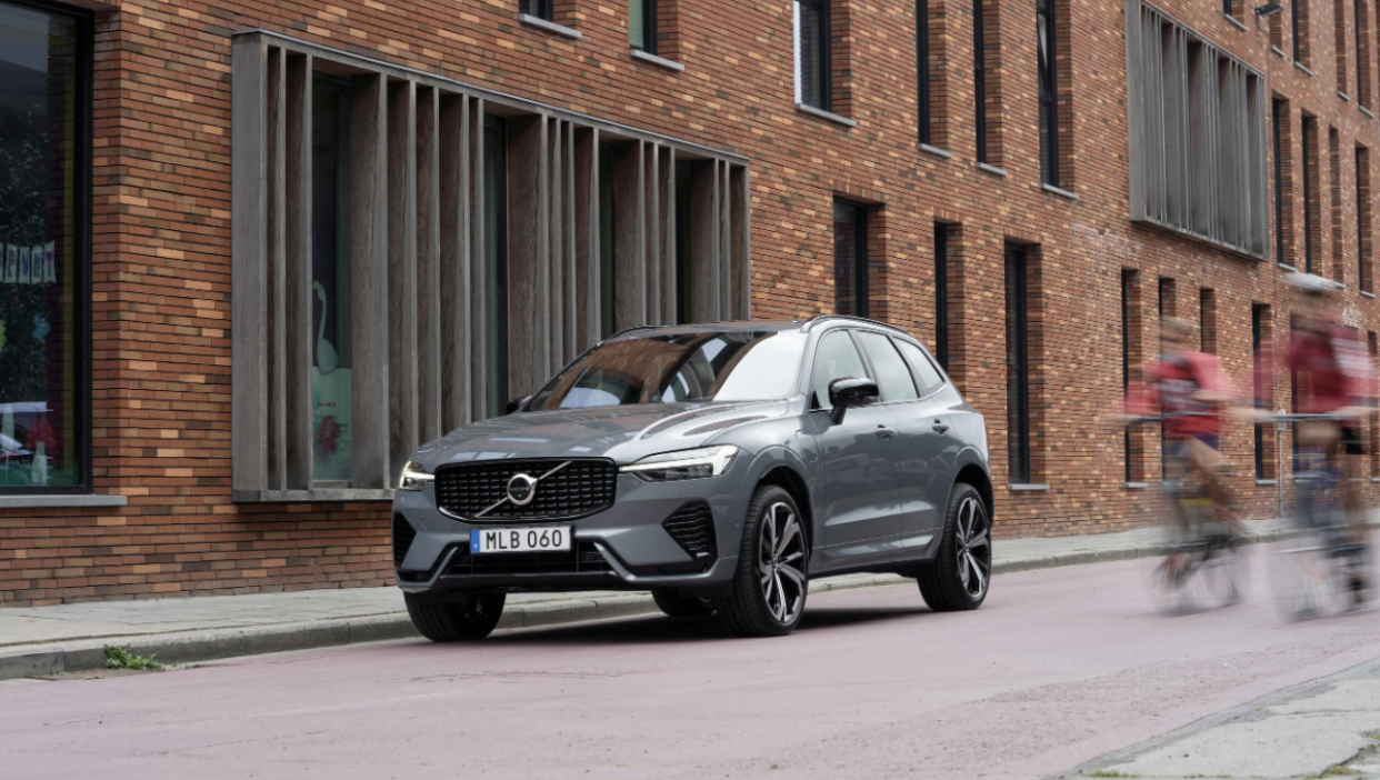 Volvo XC60 T8 Plug-in Hybrid