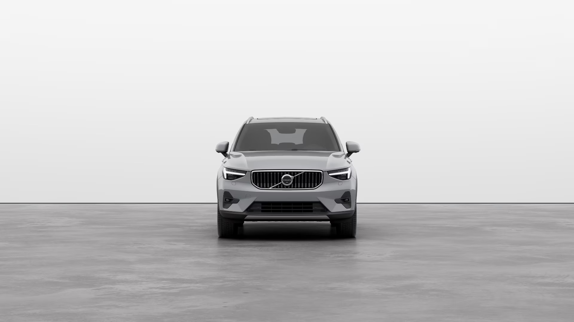 Volvo XC40 Recharge vapor grey. Electric SUV. Elegant design. Powerful performance. Fast charging. Extended range. Spacious interior. Cutting-edge technology. Advanced safety system. Silent driving. Instant acceleration. Premium comfort. Modern connectivity. Innovative infotainment. Durable materials. Leather seats. Panoramic roof. LED lighting. Voice control. Intuitive interface. Smooth driving experience. Off-road capabilities. Scandinavian style. High-end finishes. Energy efficiency. Included charging station. Navigation system. Family-friendly. Environmentally friendly.