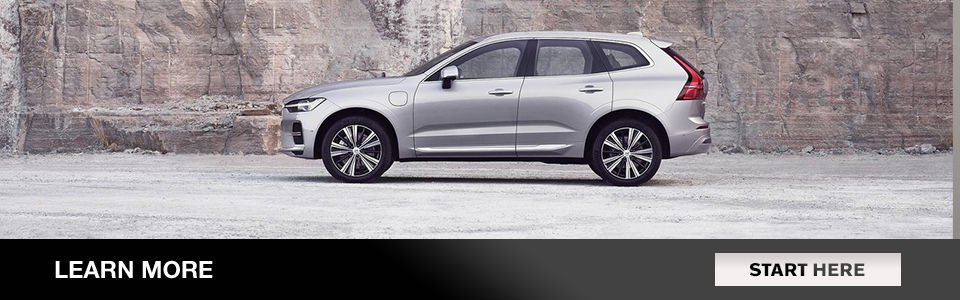 Learn more: image of a grey volvo xc60 seen from the side