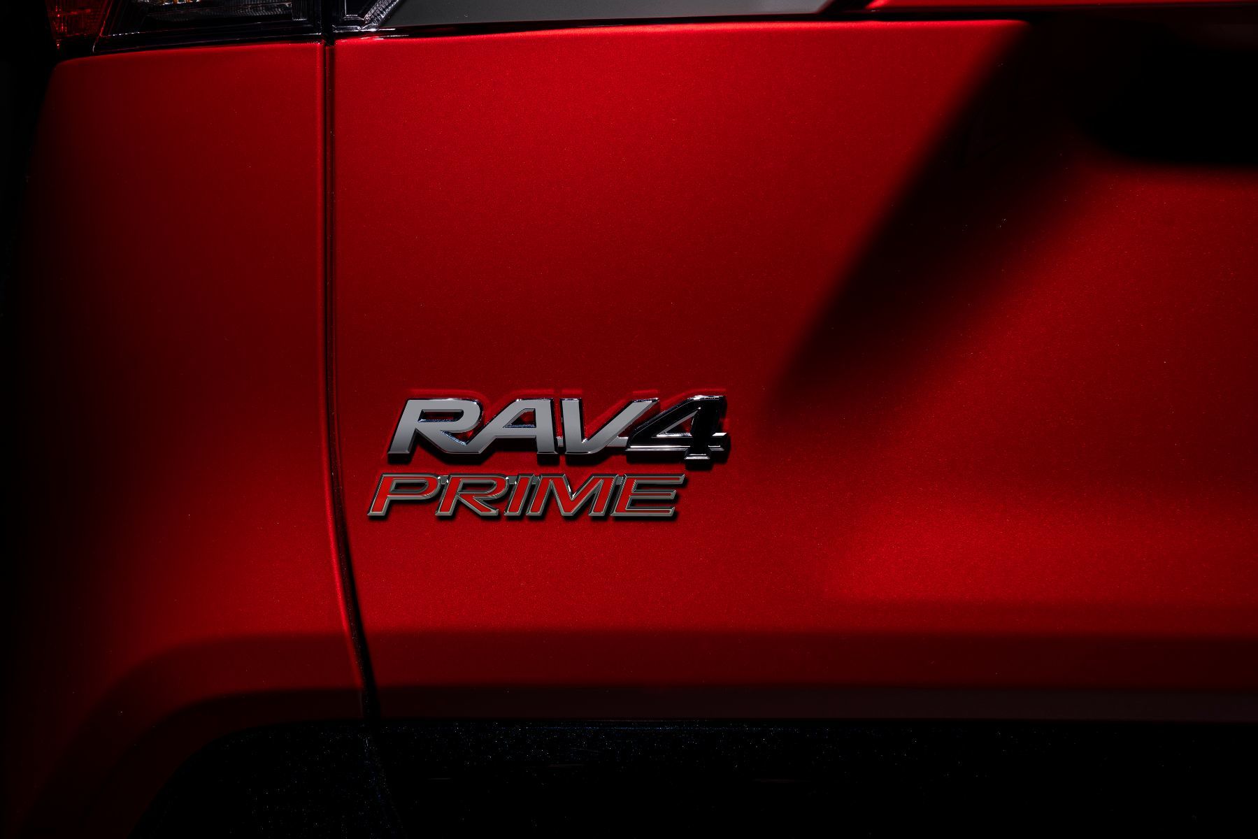 Toyota RAV4 Prime 2021 Logo