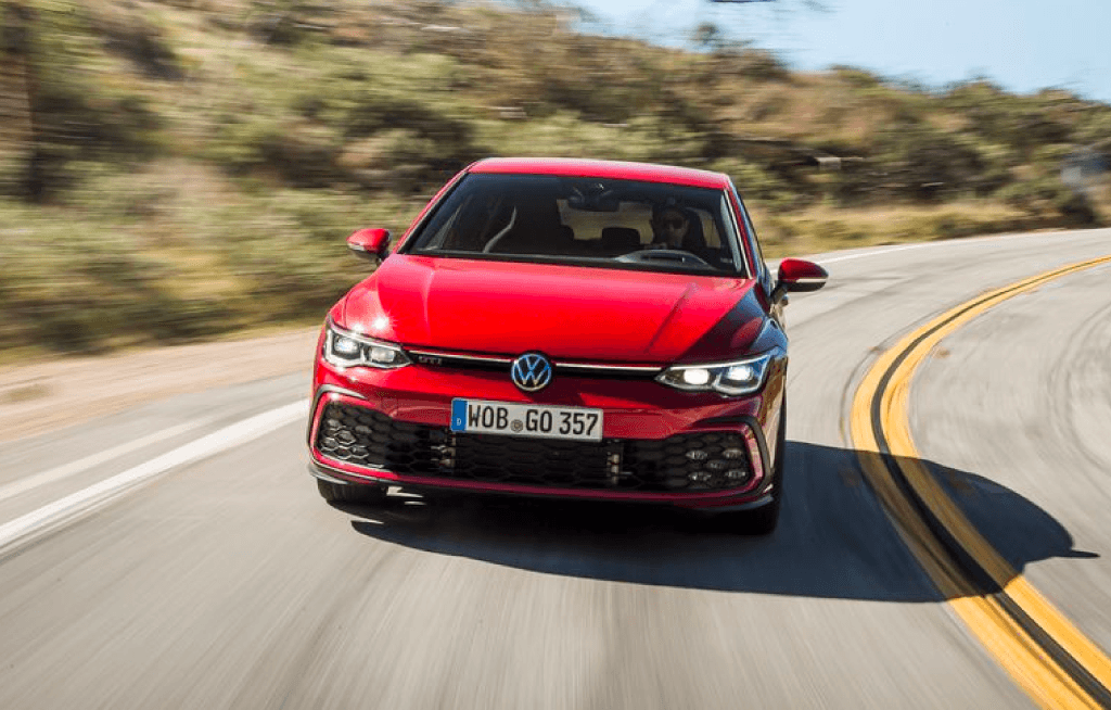 The Newest Generation Of An Icon: The 2022 Volkswagen Golf GTI