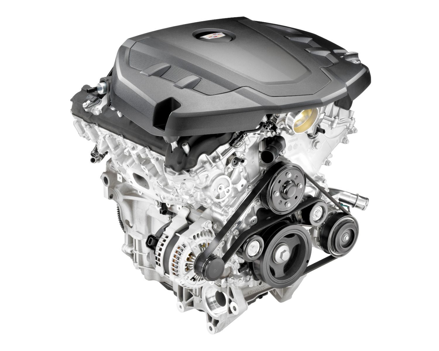 2024 Cadillac XT4 - Engine =
