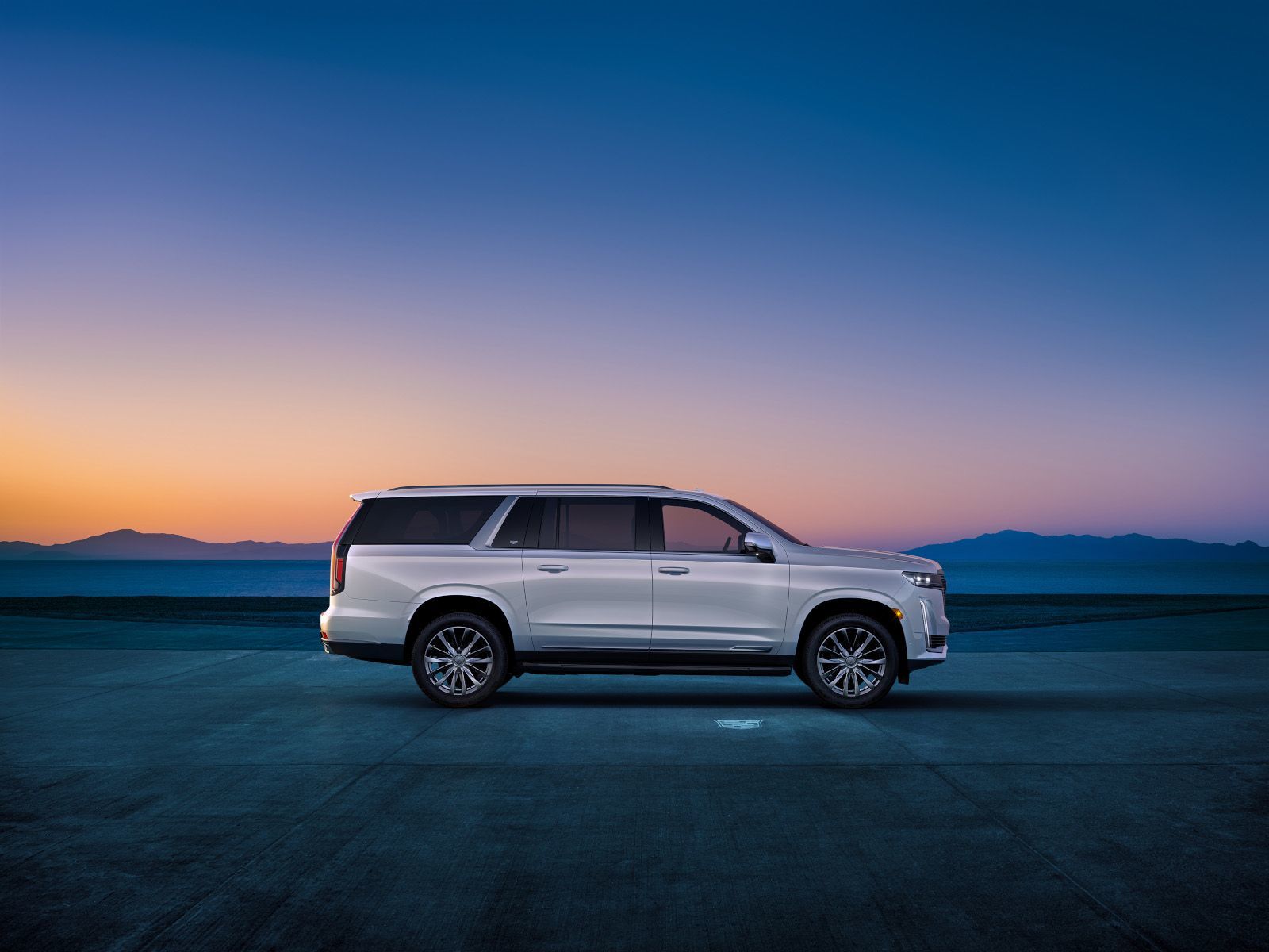 2024 Cadillac Escalade - City Cadillac - Cadillac Dealer in Toronto