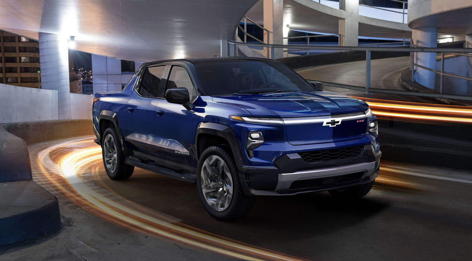 2025 Silverado EV Range and Charging