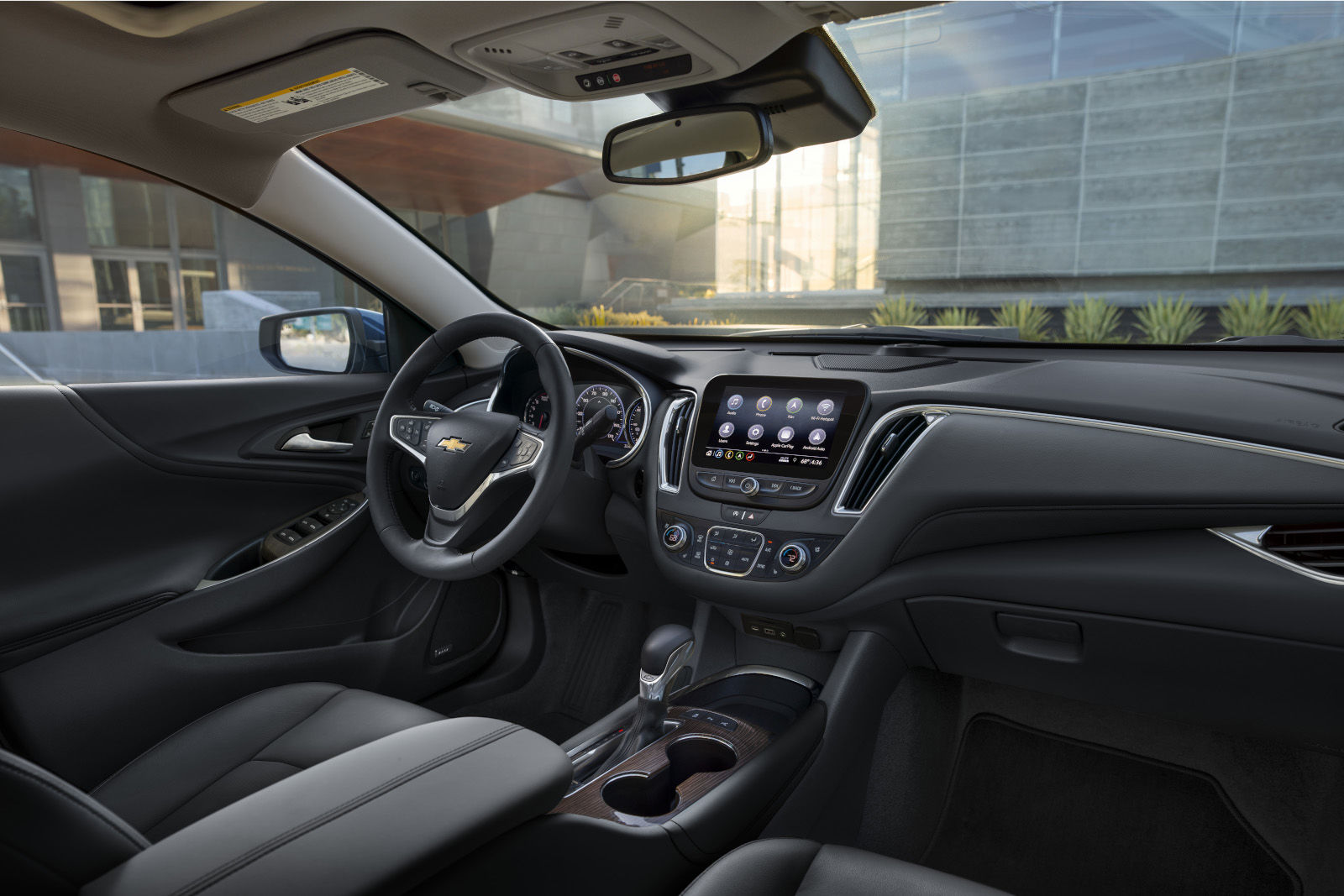 GM Teen Driver Safety Feature - Applewood Chevrolet Cadillac Buick GMC