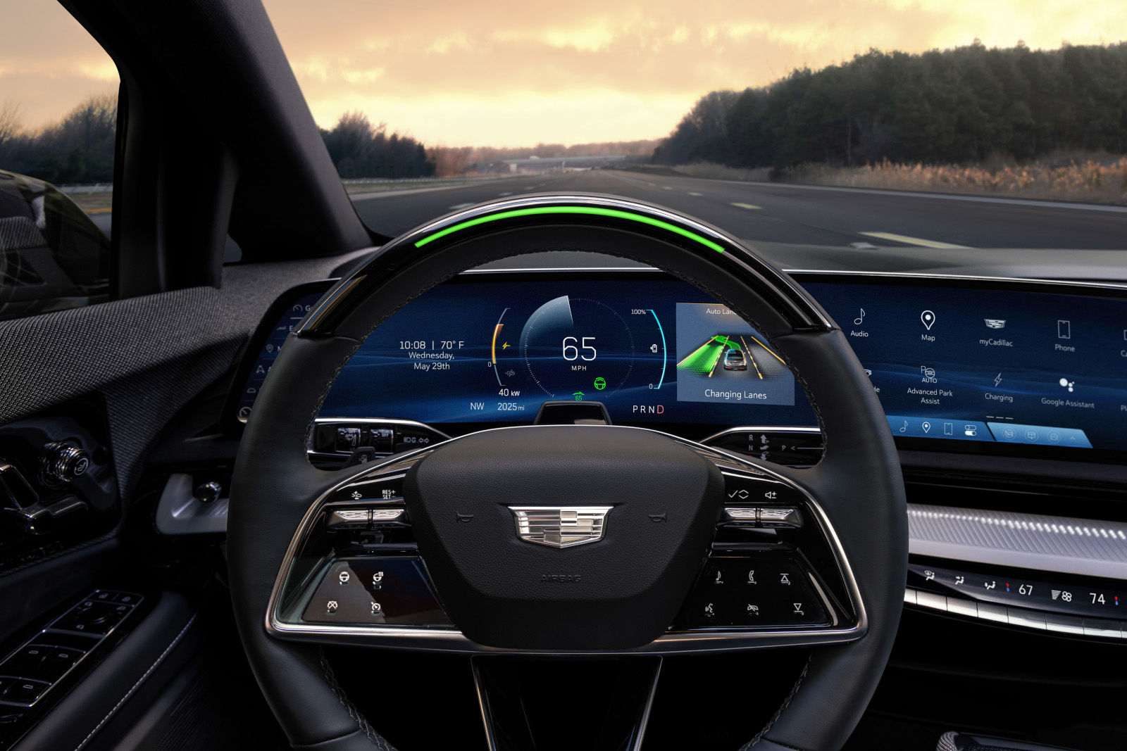 OPTIQ Super Cruise Self-Driving Standard