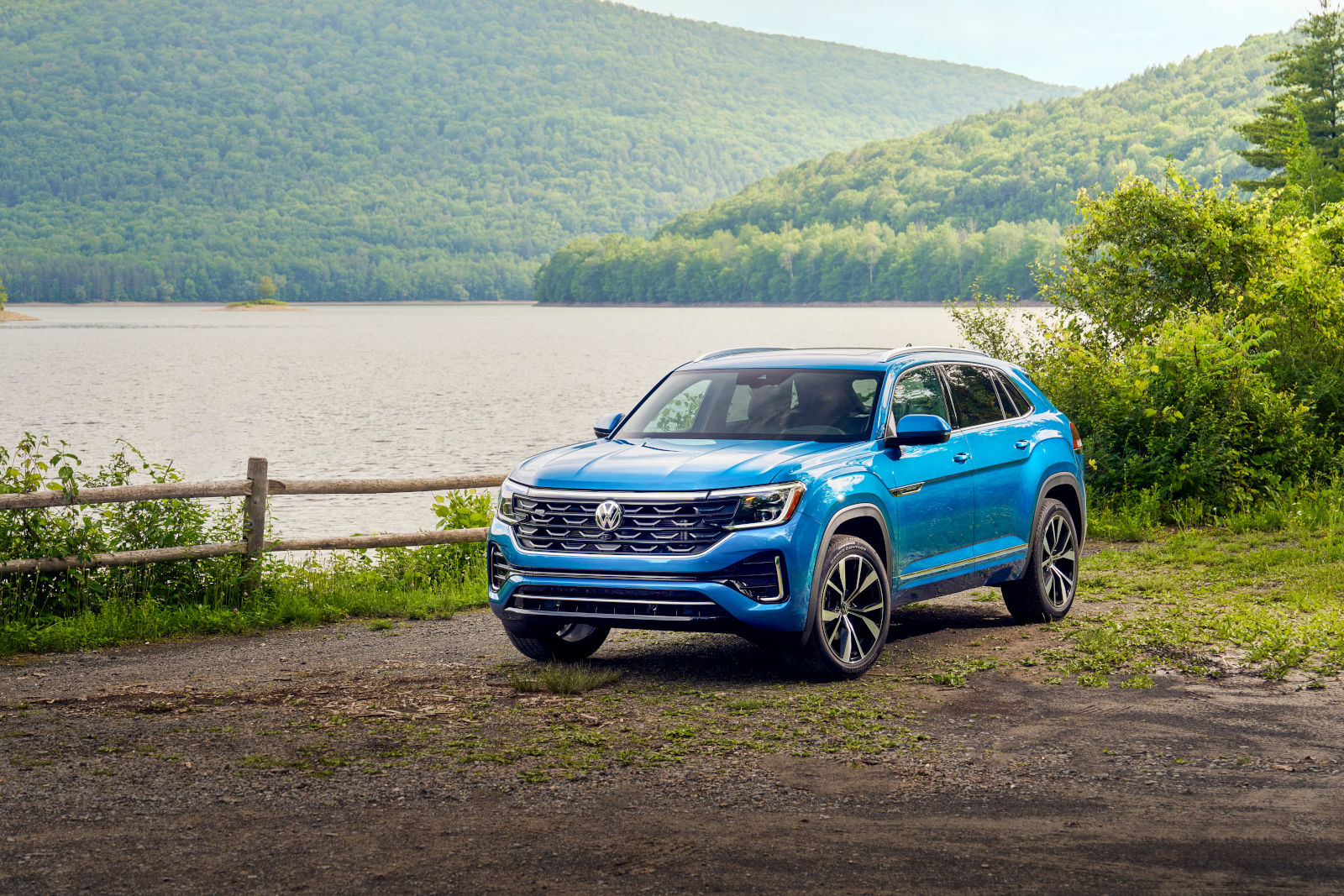 Volkswagen Atlas - Volkswagen MidTown Toronto