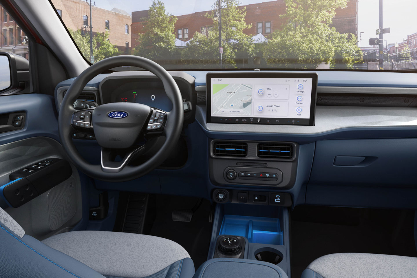 2025 Ford Maverick Technology Upgrades