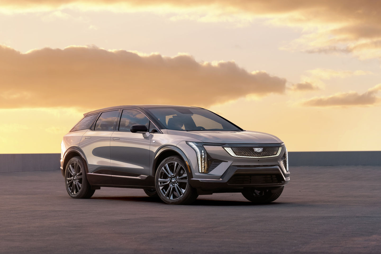 2025 Cadillac Optiq - Electric SUV - The Humberview Group