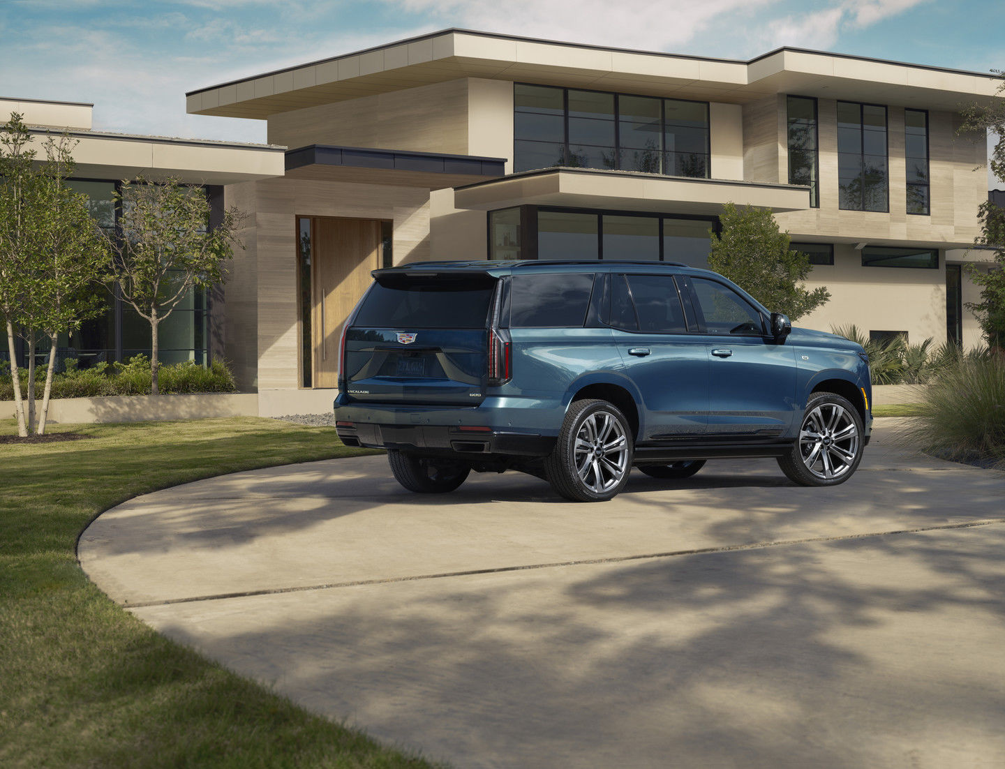 2025 Cadillac Escalade - Applewood Cadillac - Cadillac Dealer in Mississauga