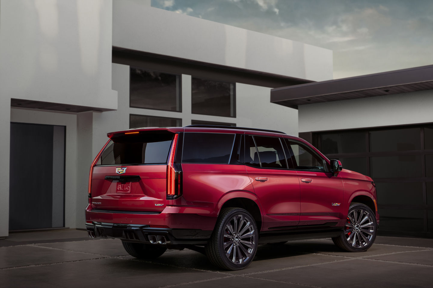 2025 Cadillac Escalade - Applewood Cadillac - Cadillac Dealer in Mississauga