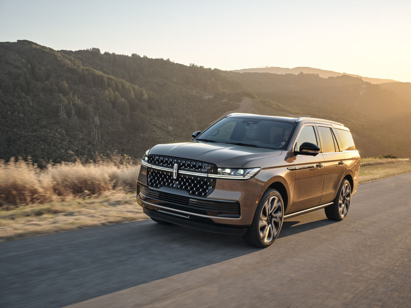 2025 Lincoln Navigator coming in Brampton