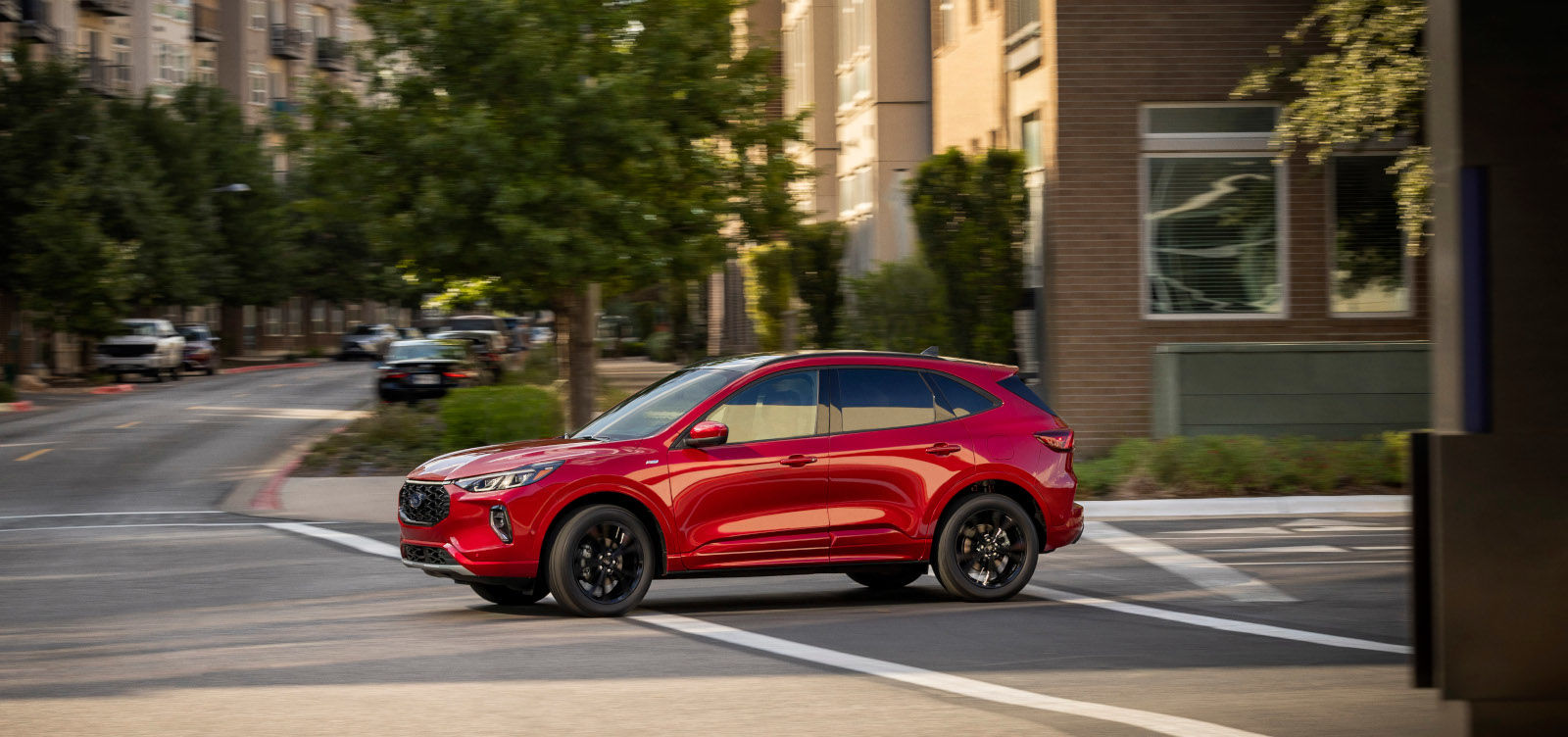 2025 Ford Escape exterior