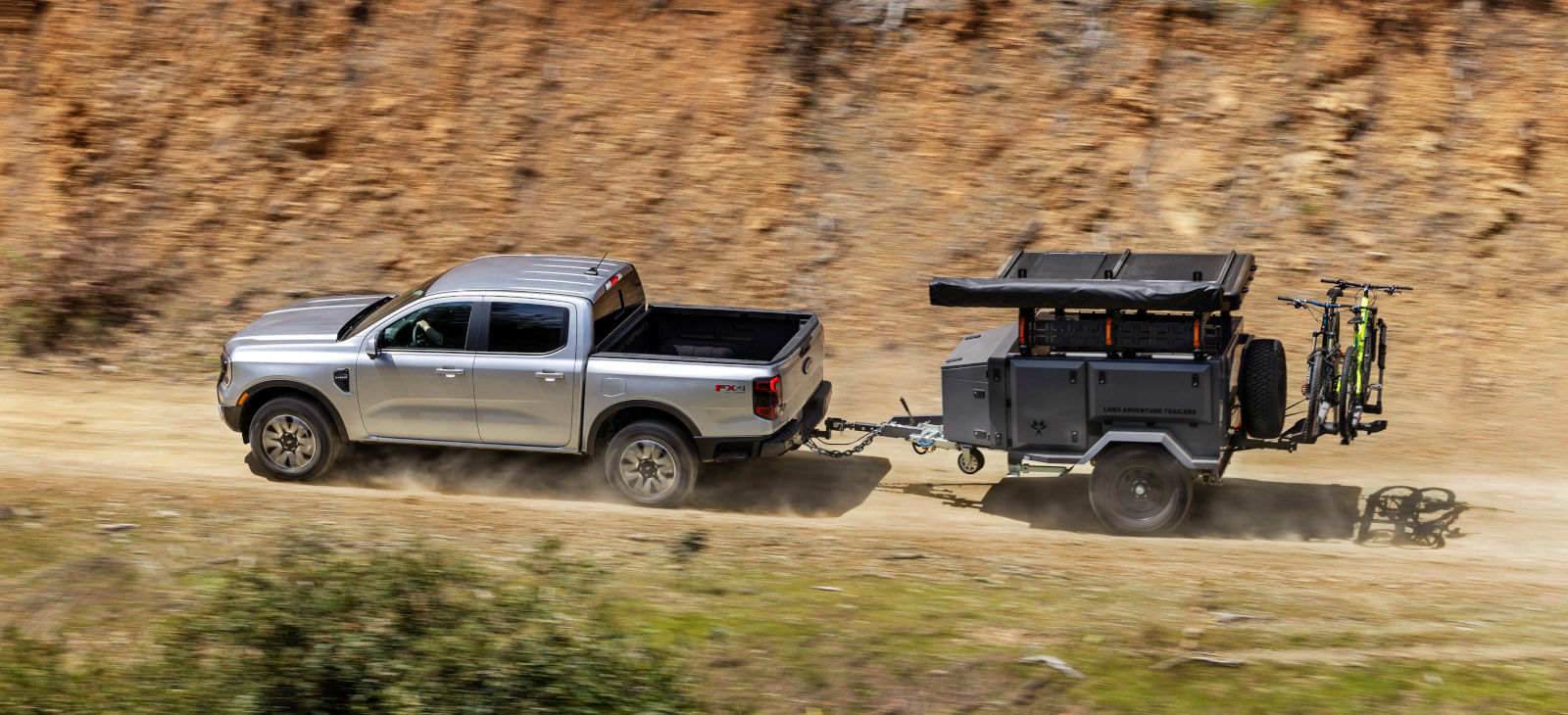 2024 Ford Ranger in Barrie