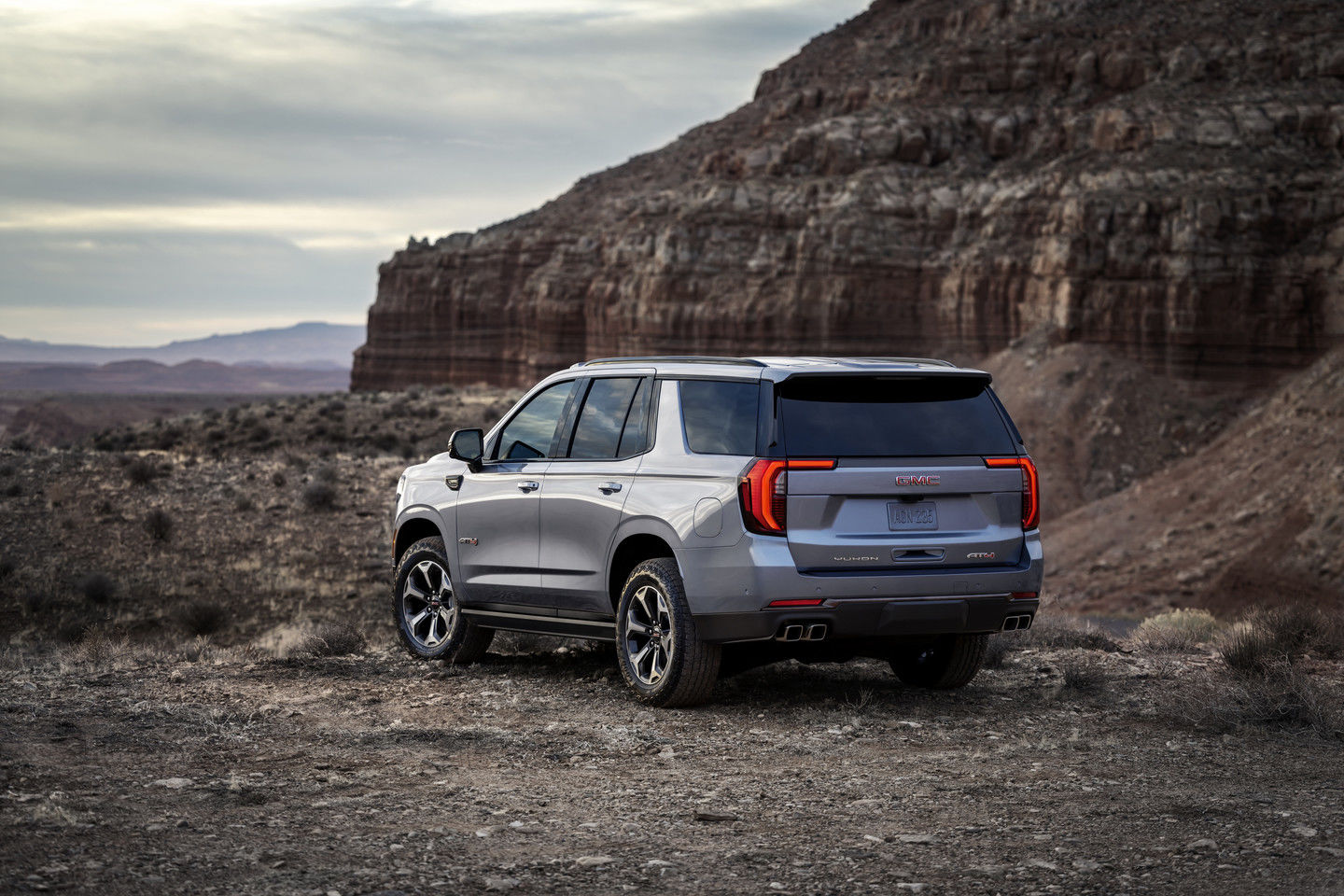 All-New 2025 GMC Yukon - Applewood Chevrolet Buick GMC - GMC Dealer in Mississauga