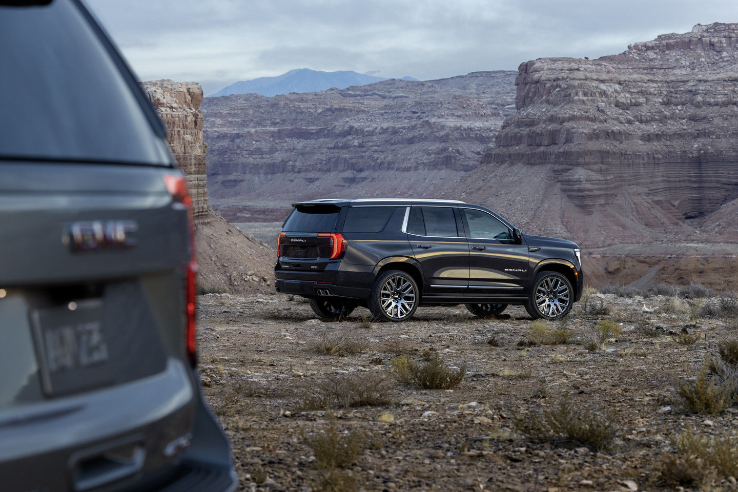 All-New 2025 GMC Yukon - Applewood Chevrolet Buick GMC - GMC Dealer in Mississauga