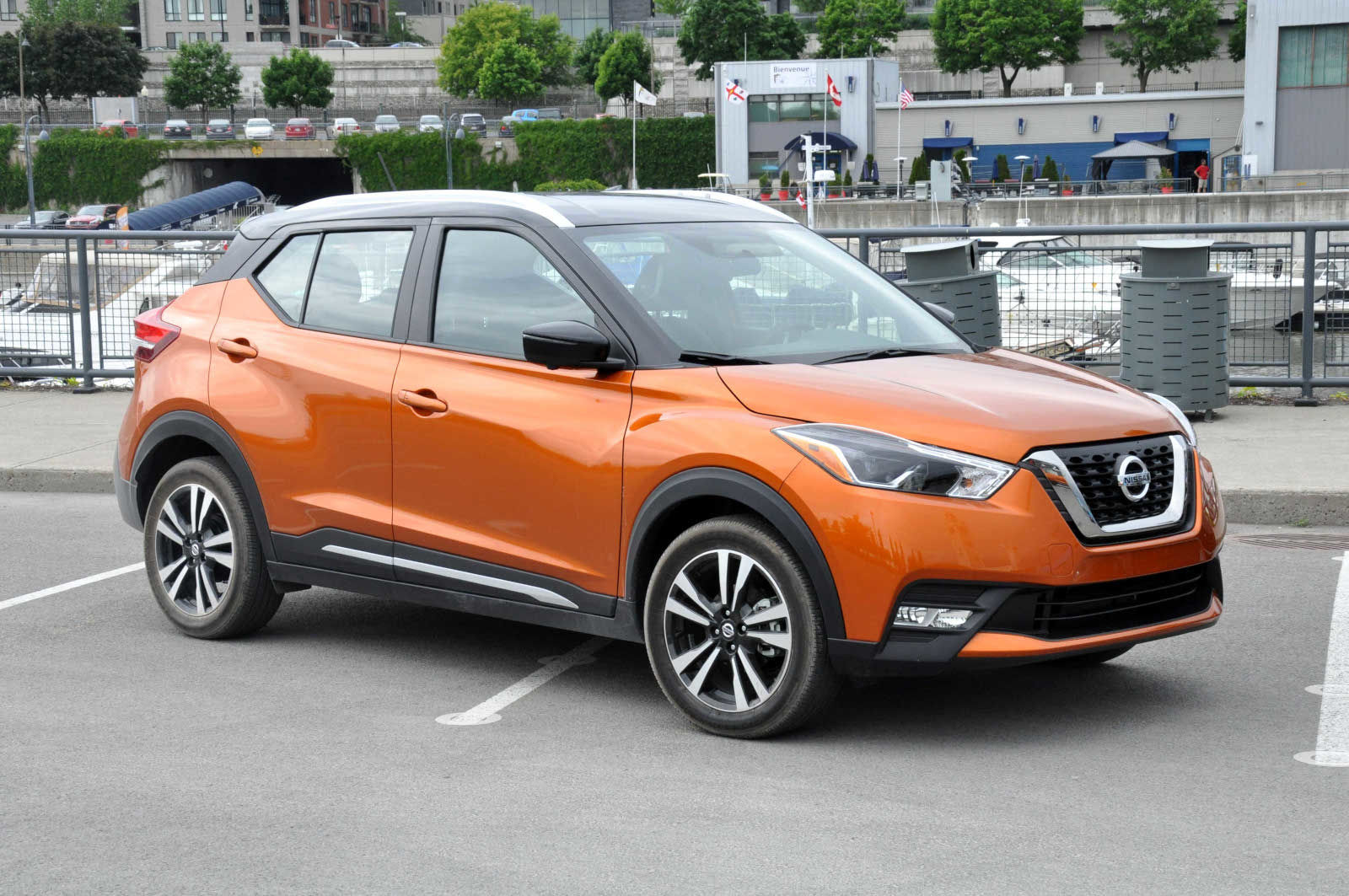 Pre-Owned Nissan Kicks