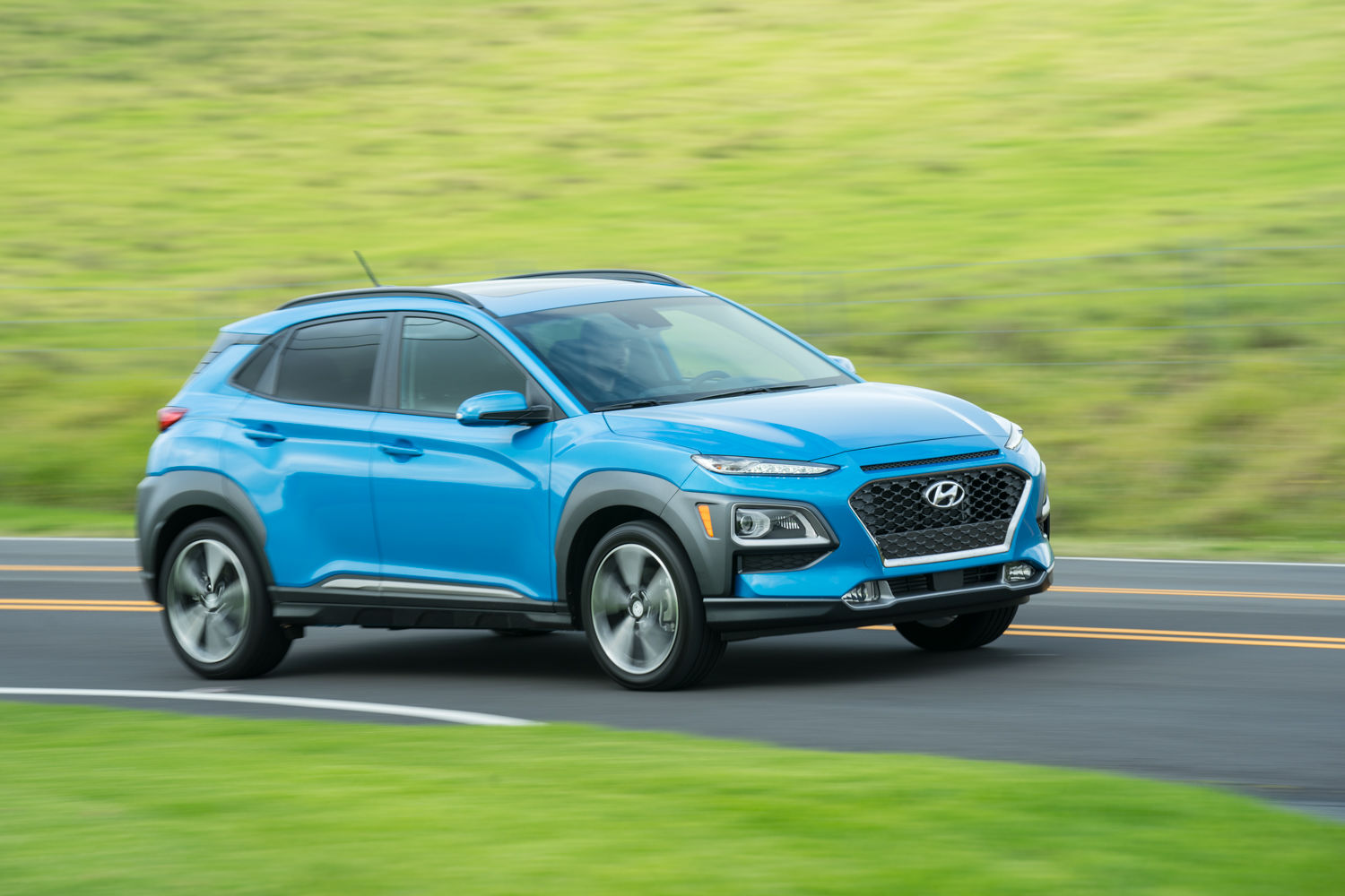 Pre-Owned Hyundai Kona