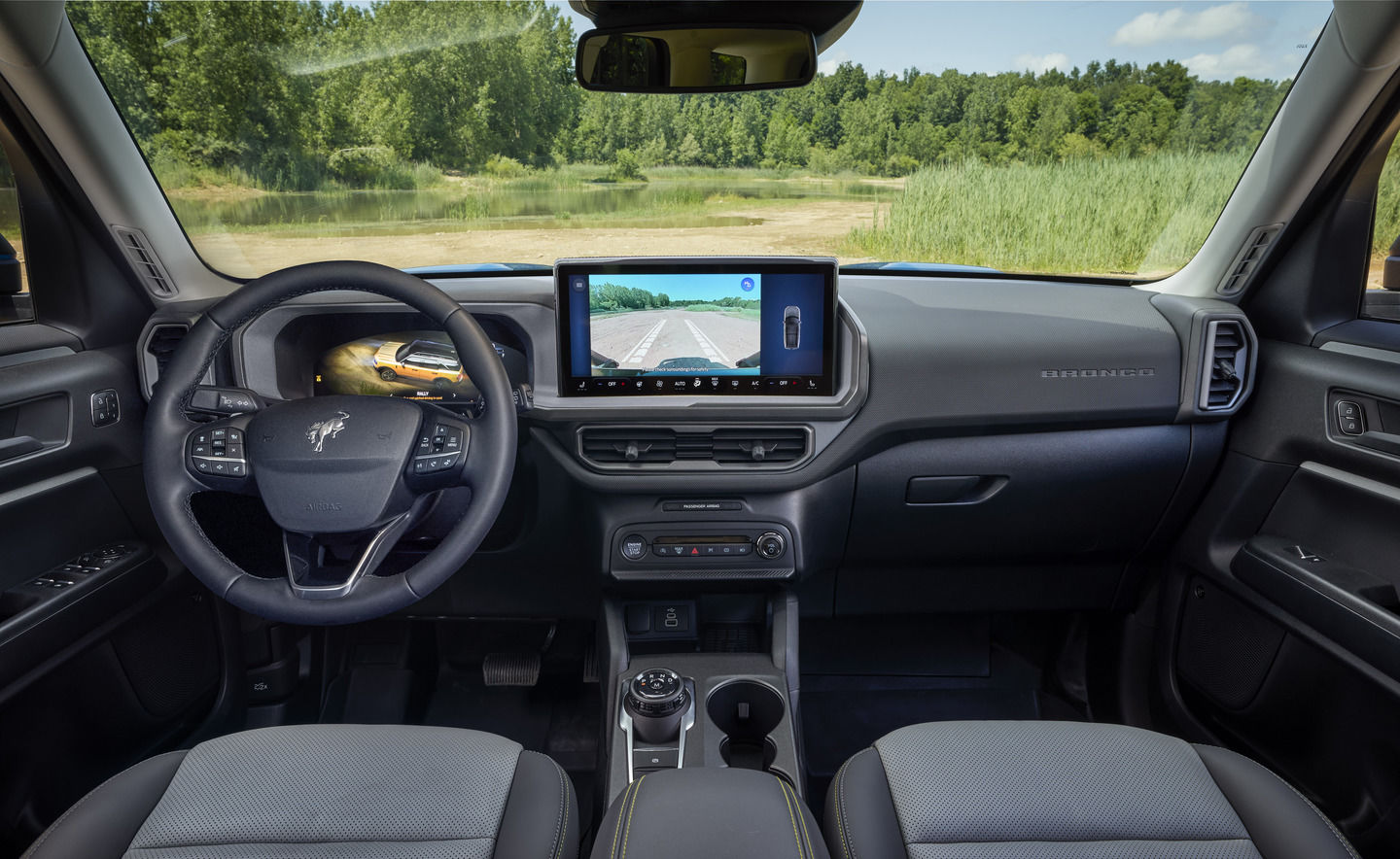 2025 Ford Bronco Sport  in Barrie