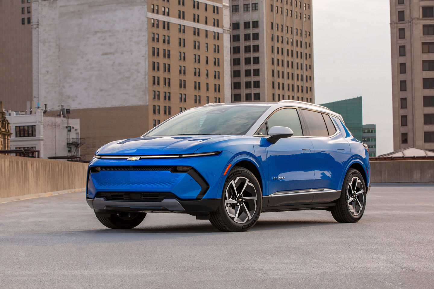 2025 Chevrolet Equinox EV - The Humberview Group - Ontario Car Dealerships