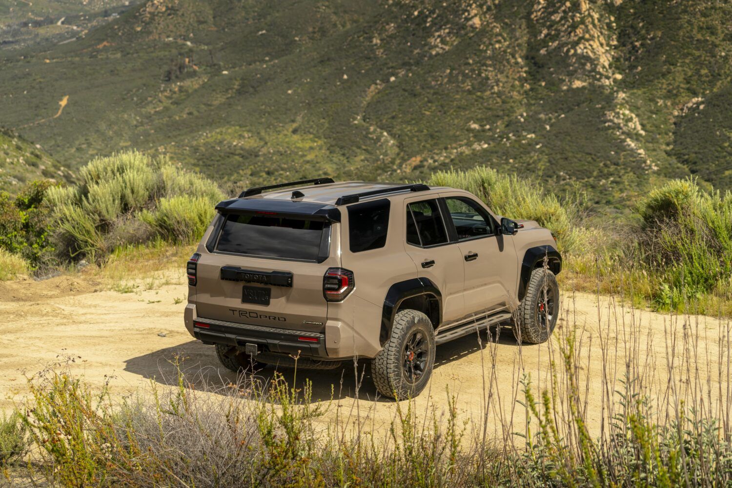 2025 Toyota 4Runner