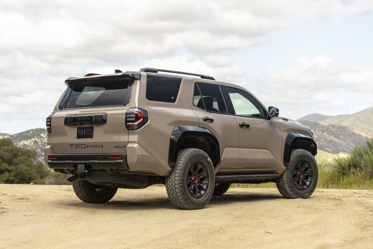 2025 Toyota 4Runner