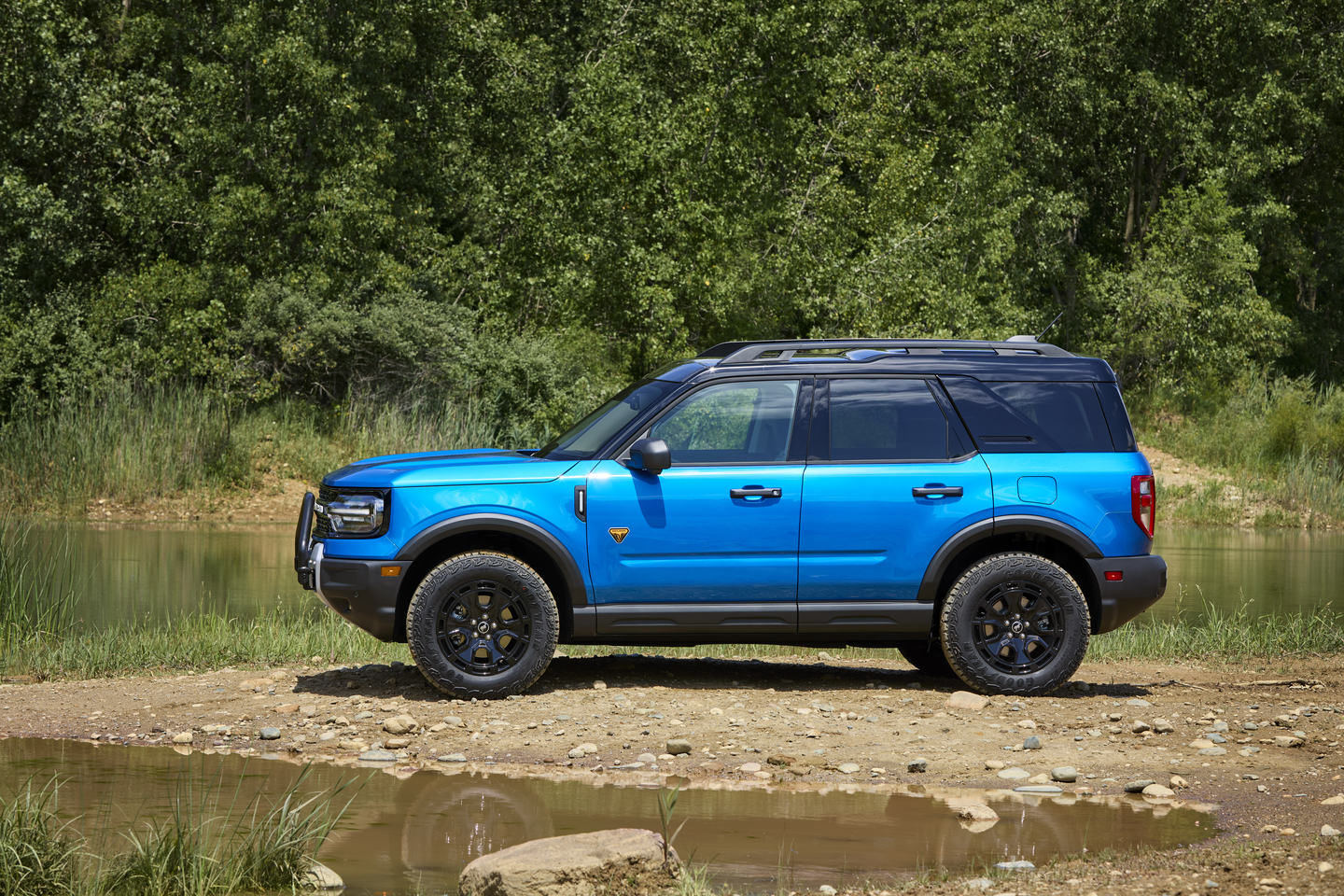 2025 Ford Bronco Sport: The Spirit of Adventure