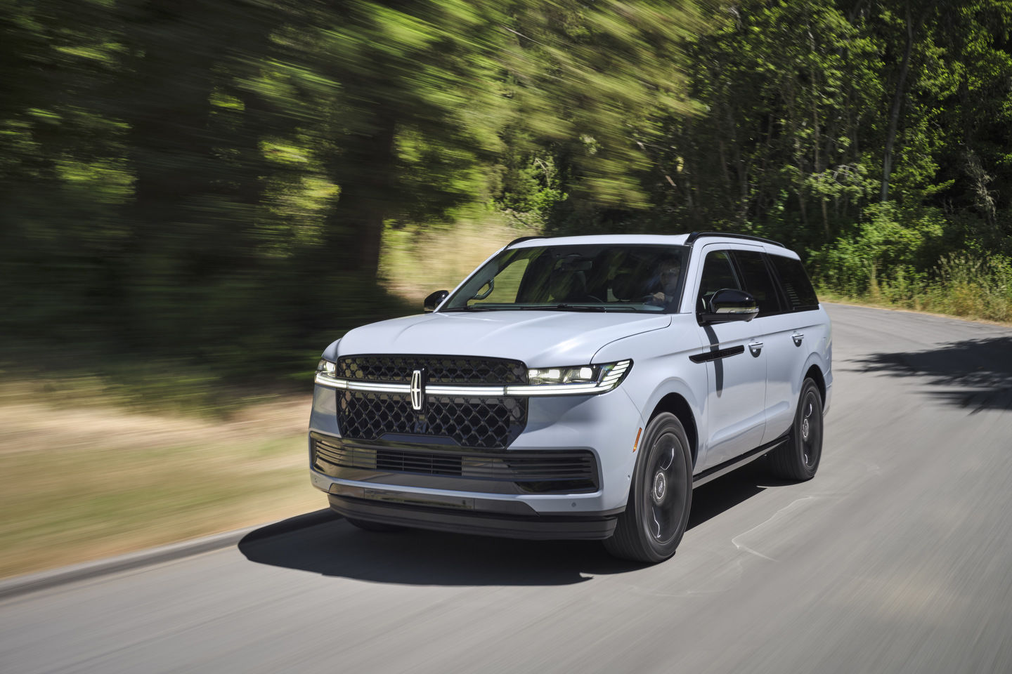 2025 Lincoln Navigator in Barrie