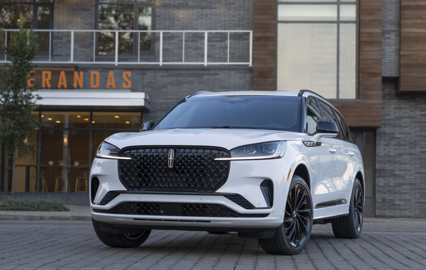 2025 Lincoln Aviator in Barrie