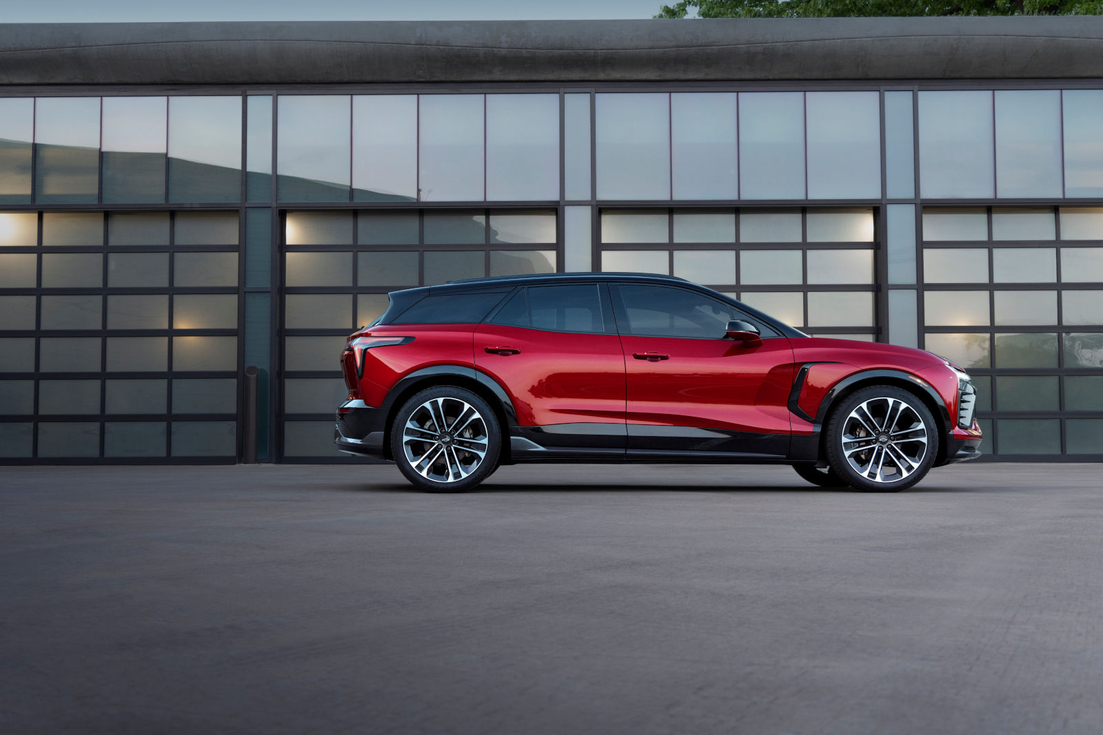 2025 Chevrolet Blazer EV