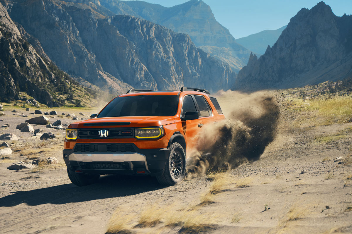 2026 Honda Passport TrailSport - Goderich Honda - Honda dealer in Goderich