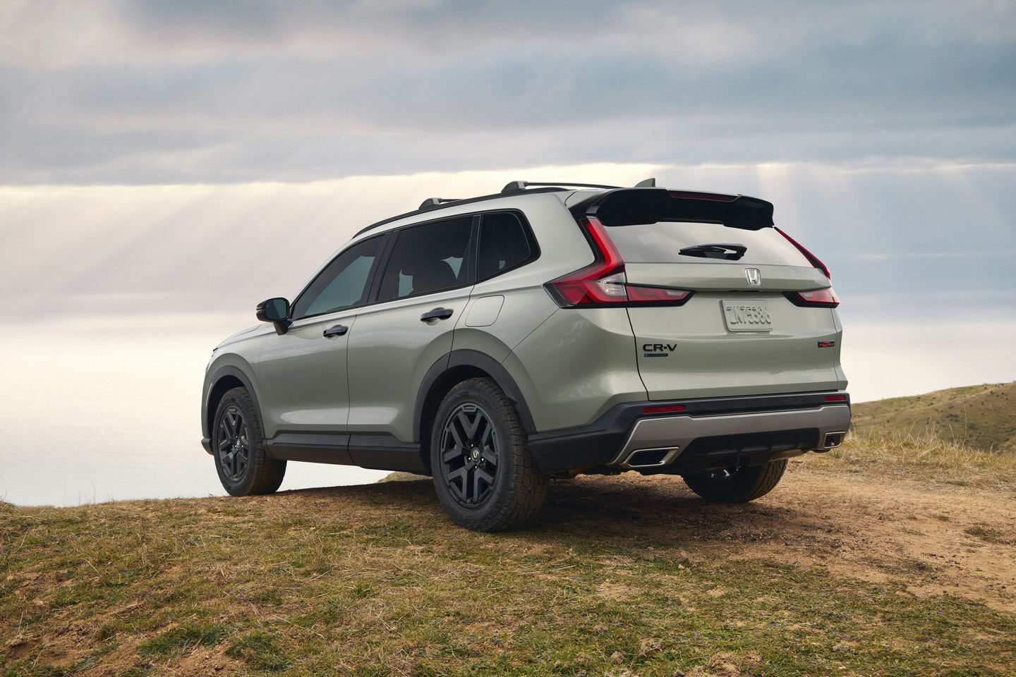 2026 Honda CR-V Trailsport - Goderich Honda - Honda dealer in Goderich