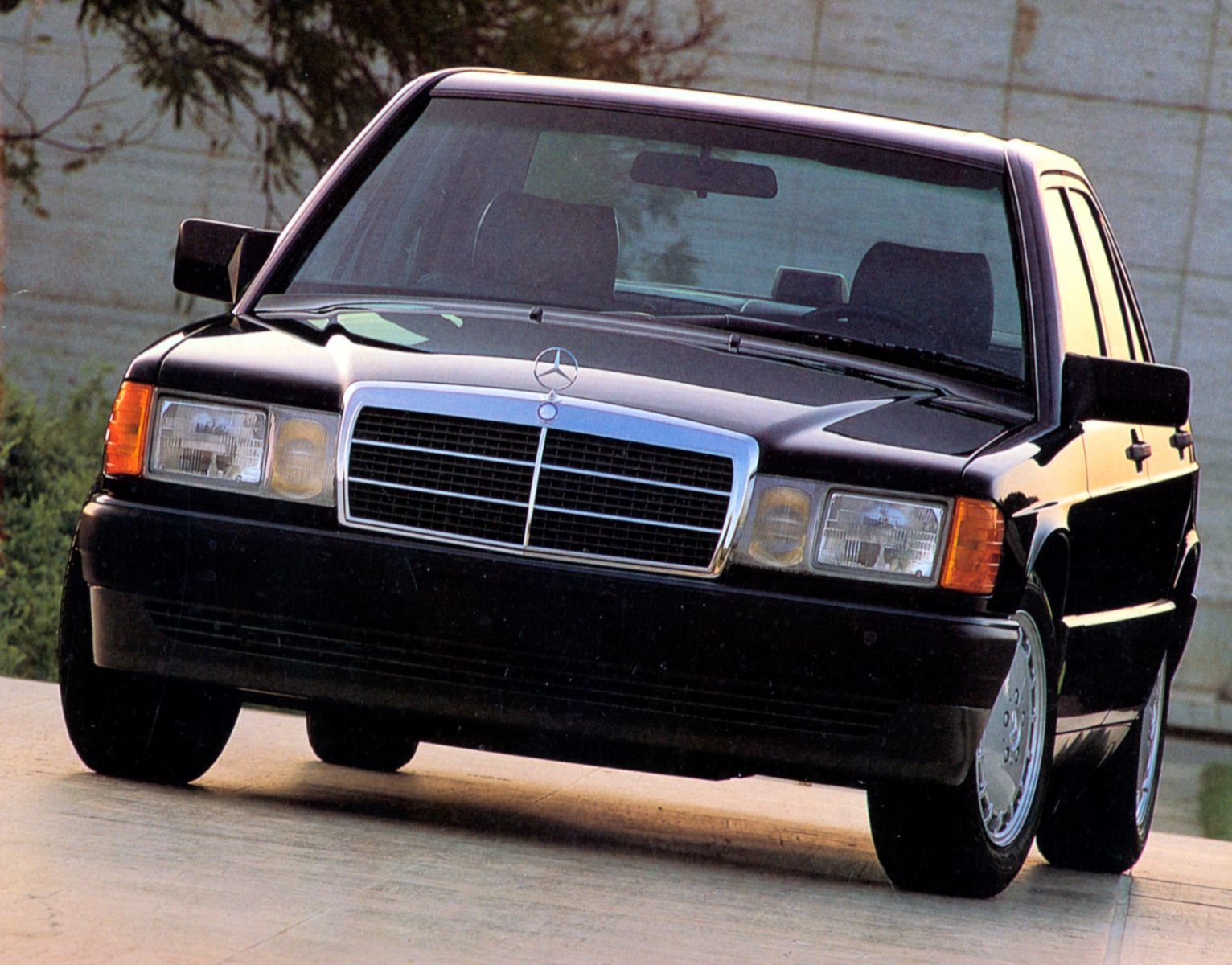 Mercedes-Benz 190E
